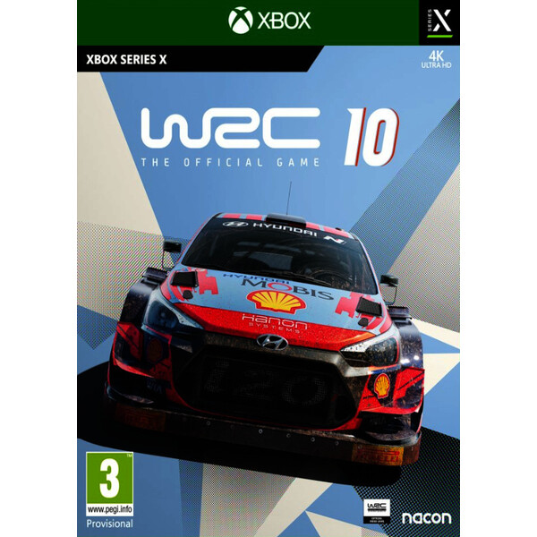 WRC 10