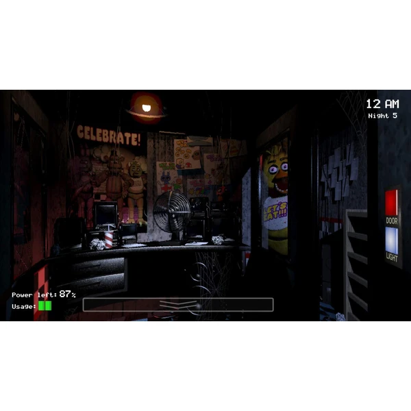 Five Nights at Freddy's: Core Collection (SWITCH) - Hry pro Nintendo Switch - Obrázek O2L3100201