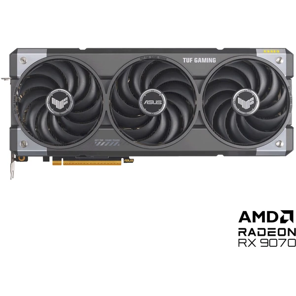 ASUS TUF Gaming AMD Radeon RX 9070 OC 16GB - Grafické karty - Obrázek O2LE000L01