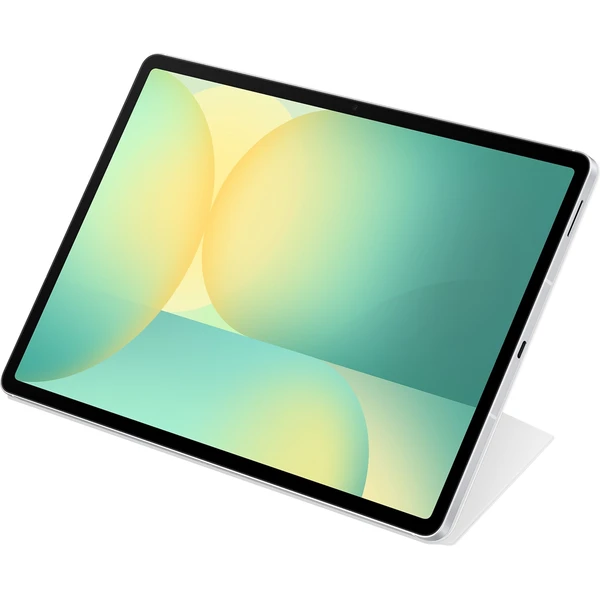 Samsung Smart Book Cover pouzdro Galaxy Tab S10 FE+ bílé - Pouzdra - Obrázek O2MD000K01