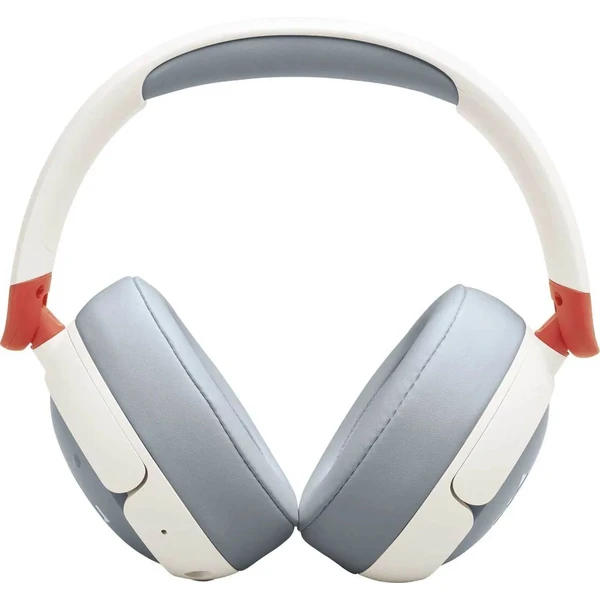 JBL Junior JR470NC dětská bezdrátová sluchátka bílá - Sluchátka - Obrázek O2MD000N01