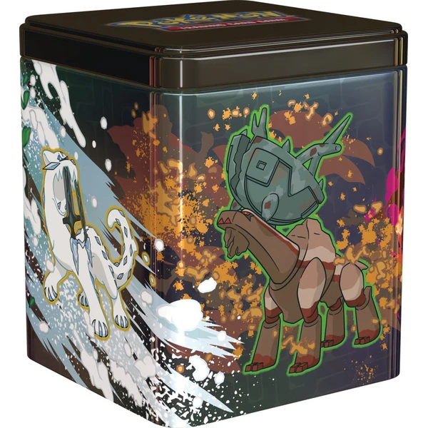 Pokémon TCG: Stacking Tins  SS25 - Pokémon karty - Obrázek O2ME000N01