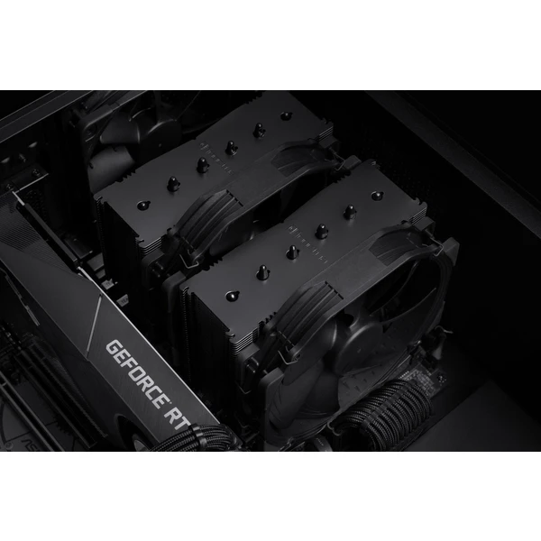 Noctua NH-D15 chromax.black - Chladiče - Obrázek O2O4000L01