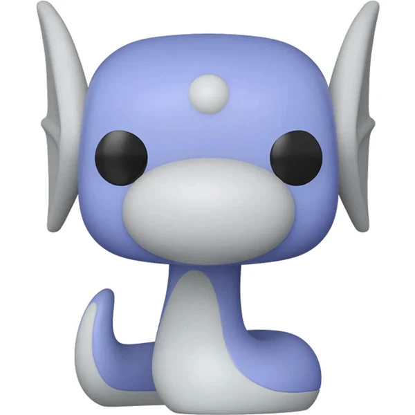Funko POP! #1050 Games: Pokémon - Dratini - Funko POP! - Obrázek O2OG000J01