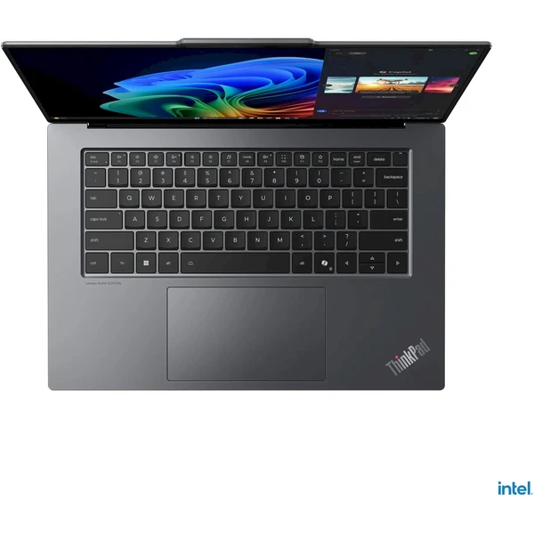 Lenovo Thinkpad X9-15 Gen 1 Aura Edition (21Q6001GCK) šedý + 3 roky Premier Support - Notebooky - Obrázek O2PD000O01