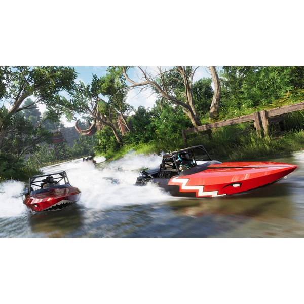 The Crew 2 (PS4) - Hry pro PS4 - Obrázek O2T4100201