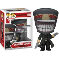 Funko POP! #1763 Animation: Chainsaw Man - Samurai Sword - Funko POP!