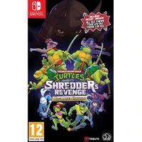 Teenage Mutant Ninja Turtles: Shredder's Revenge Ultimate Edition (Switch) - Hry pro Nintendo Switch