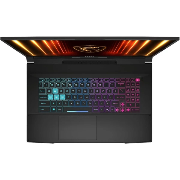 MSI Katana 17 HX (B14WGK-025CZ) RTX 5070 černý - Notebooky - Obrázek O2UF000P01