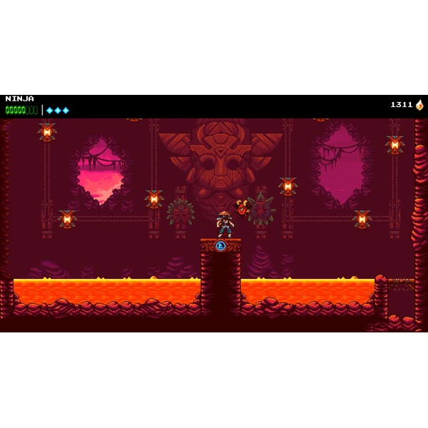 The Messenger (PS5) - Hry pro PS5 - Obrázek O2XD000N01
