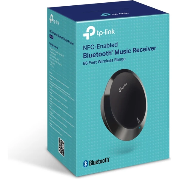 TP-Link HA100 Bluetooth přijímač - Vychytávky - Obrázek O2XT000501
