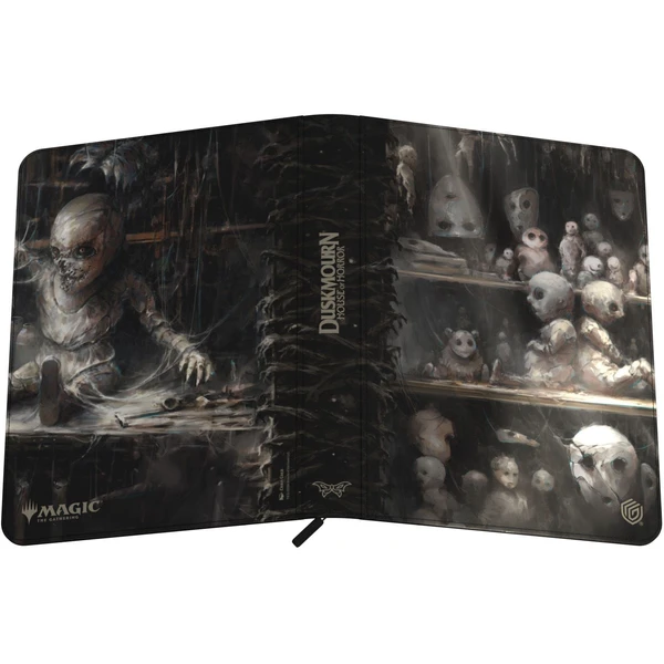Ultimate Guard Zipfolio 360 Xenoskin album na karty MTG Duskmourn: House of Horror - Dollmaker’s Sho - Alba na karty - Obrázek O2YB000N01