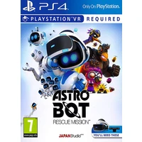 ASTRO BOT VR (PS4) - Hry pro PS4