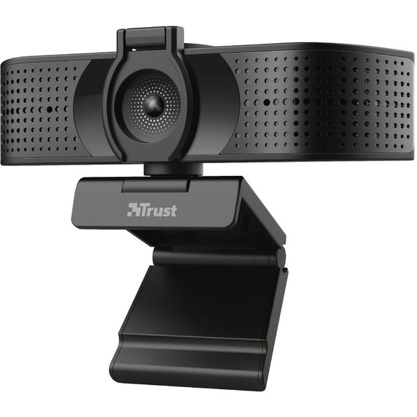 Trust Teza 4K Ultra HD Webcam Černá