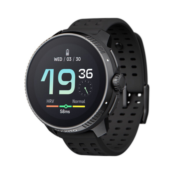 Suunto Race Černá