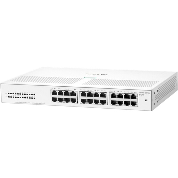HPE NW Instant On 1430 24G Bílá