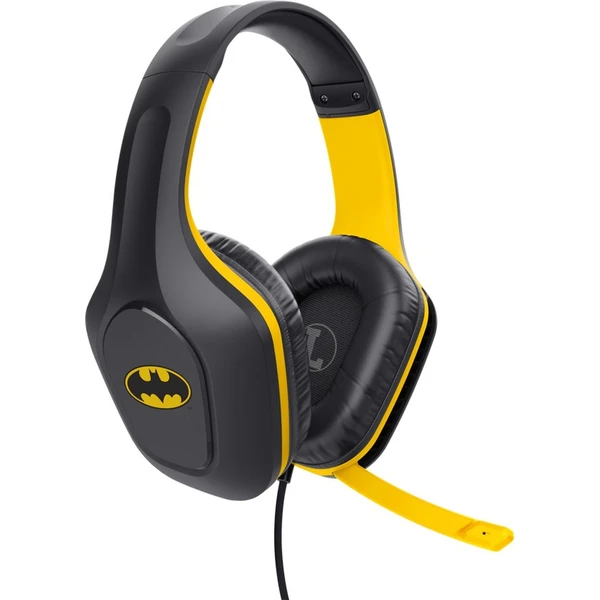 Trust GXT415BM ZIROX headset Batman - Sluchátka - Obrázek O35I000K01