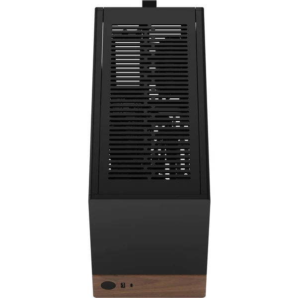 Fractal Terra/Mini ITX/Černá - Počítačové skříně - Obrázek O37A000601