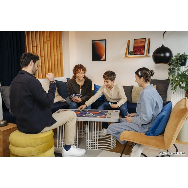 Star Wars Super Teams - Deskové hry - Obrázek O37H000K01