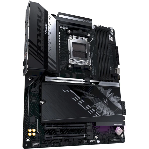 GIGABYTE B850 AORUS ELITE WIFI7 - Základní desky - Obrázek O3BB000O01