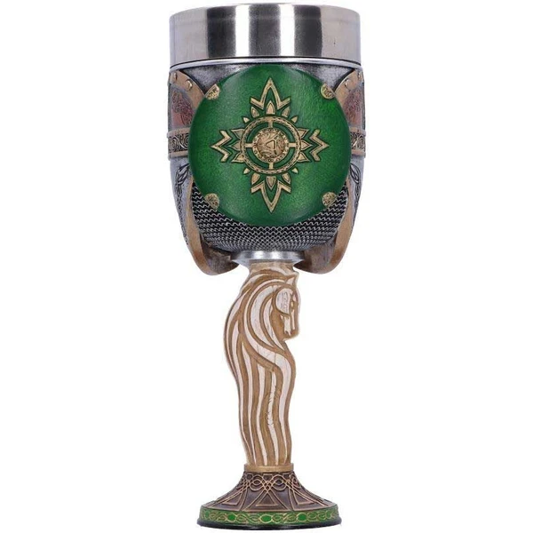 Pohár Nemesis Now The Lord of the Rings - Rohan 19,5 cm - Hrnky - Obrázek O3BF000P01
