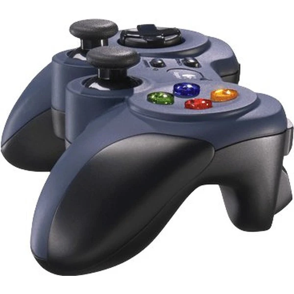 Logitech F310 Gamepad (PC) - Herní ovladače - Obrázek O3CV000501