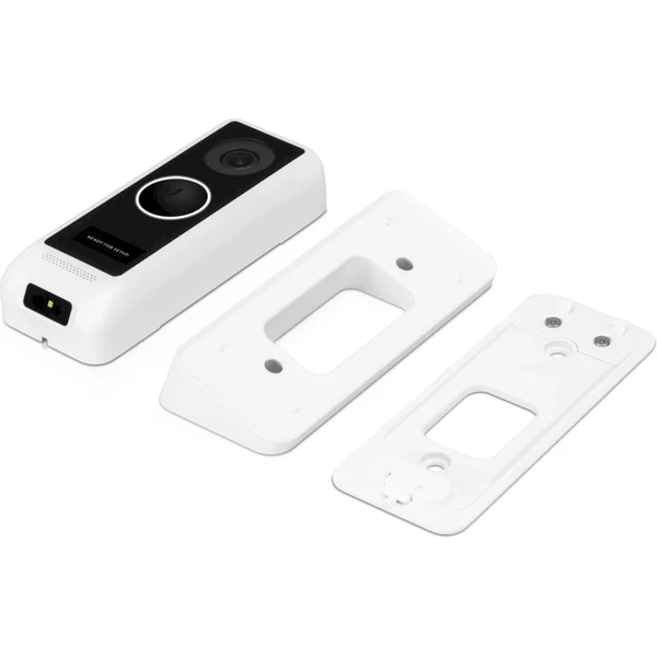 Ubiquiti UniFi Protect G4 Doorbell zvonek bílá - Kamery - Obrázek O3D9000K01