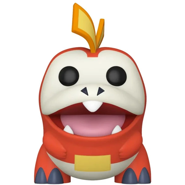 Funko POP! #1030 Games: Pokémon  - Fuecoco - Funko POP! - Obrázek O3DE000L01