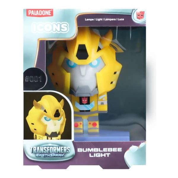Icon Light Transformers - BumbleBee - Lampičky - Obrázek O3EB000O01