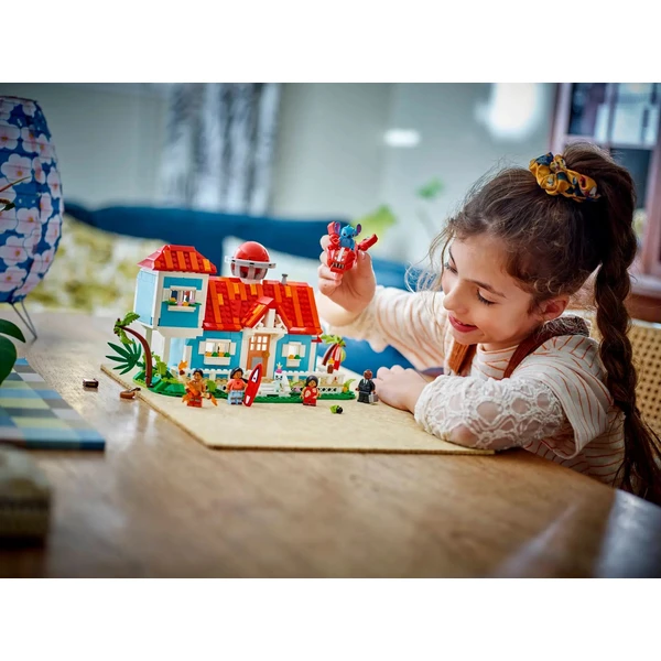LEGO Disney 43268 Lilo a Stitch a domek na pláži - LEGO - Obrázek O3FE000J01