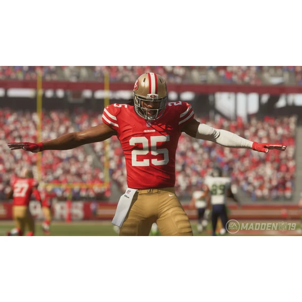 Madden NFL 19 (PS4) - Hry pro PS4 - Obrázek O3H4100201