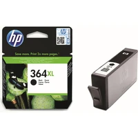HP CN684EE č. 364XL Černá originální - Cartridge