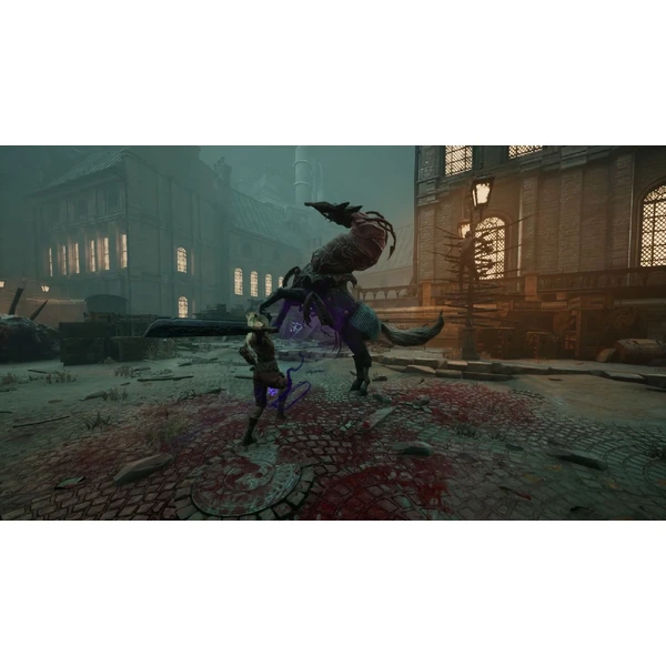 Morbid: The Lords of Ire (PS5) - Hry pro PS5 - Obrázek O3I4000O01