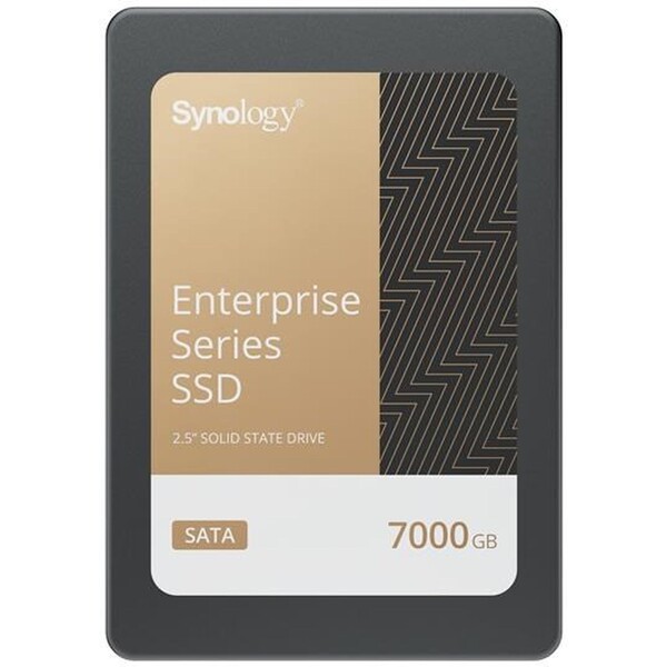 Synology SSD SATA 2.5” 7000GB