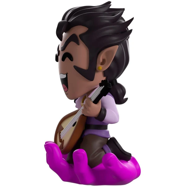 Figurka Youtooz The Legend of Vox Machina - Scanlan Shorthalt 11 cm       - Figurky - Obrázek O3MF000K01