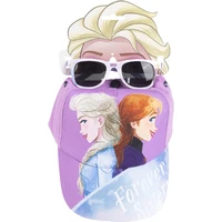 Letní sada (kšiltovka a brýle) Disney - Frozen II - Dárkové sety