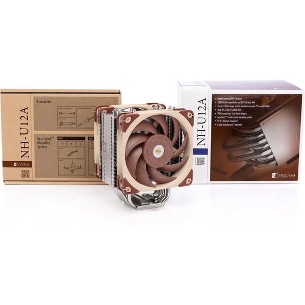 Noctua NH-U12A - Chladiče - Obrázek O3O4000L01