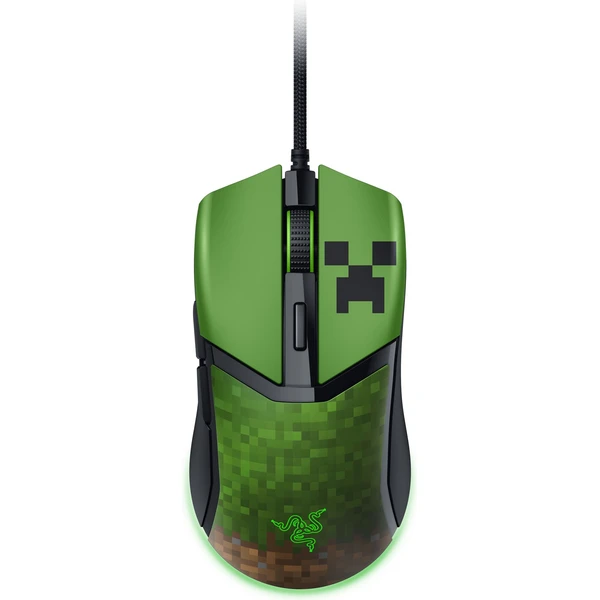 Razer Cobra Minecraft Ed. herní myš - Myši - Obrázek O3QD000J01