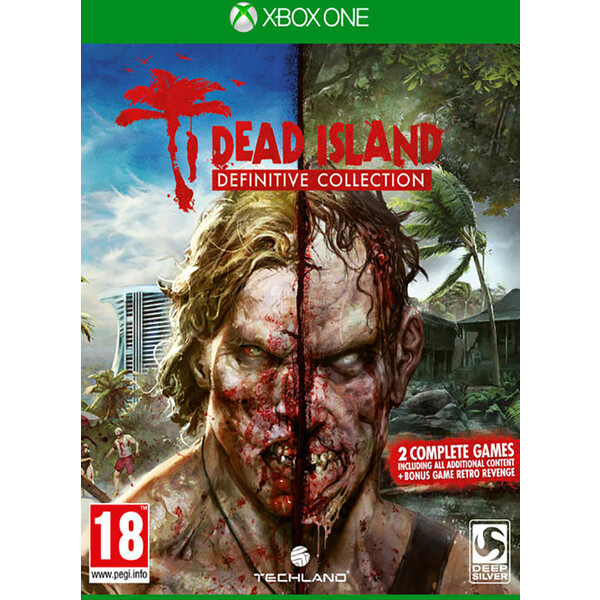 Dead Island Definitive Edition
