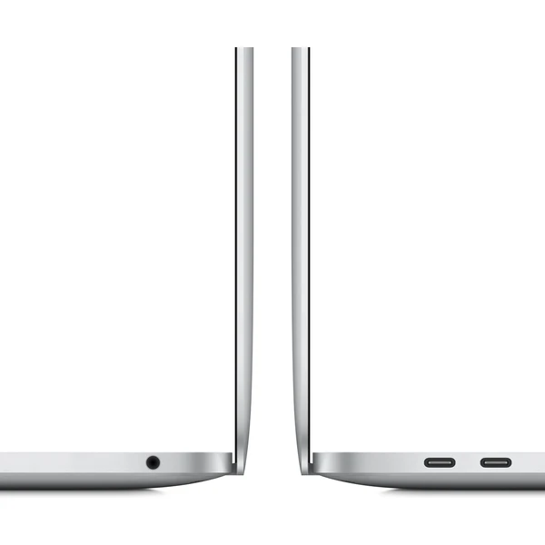 Apple MacBook Pro 13,3" / M1 / 8GB / 256GB / stříbrný - Notebooky - Obrázek O3U4000501