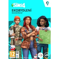 The Sims 4 Ekobydlení (PC) - Hry pro PC