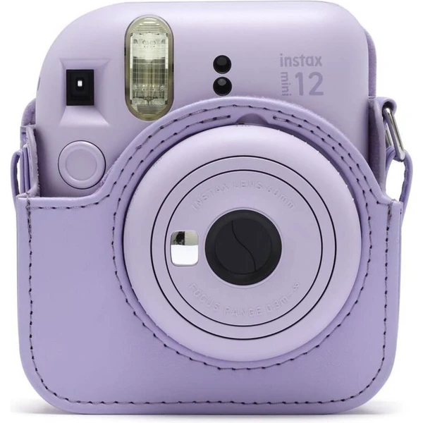 Fujifilm Instax mini 12 pouzdro Lilac Purple - Pouzdra - Obrázek O3V1000L01