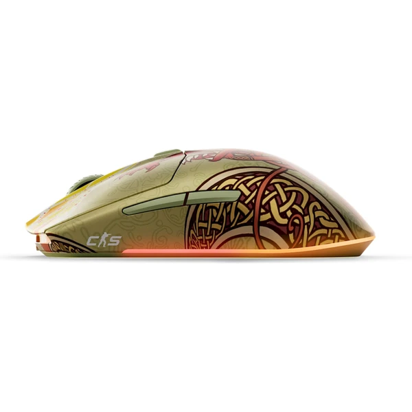 SteelSeries CS2 Dragon Lore Edition bezdrátová herní myš - Myši - Obrázek O3WG000J01