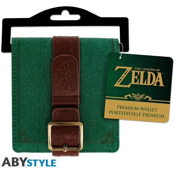 Peněženka The Legend of Zelda - Link's Tunic - Peněženky - Obrázek O3YM000K01