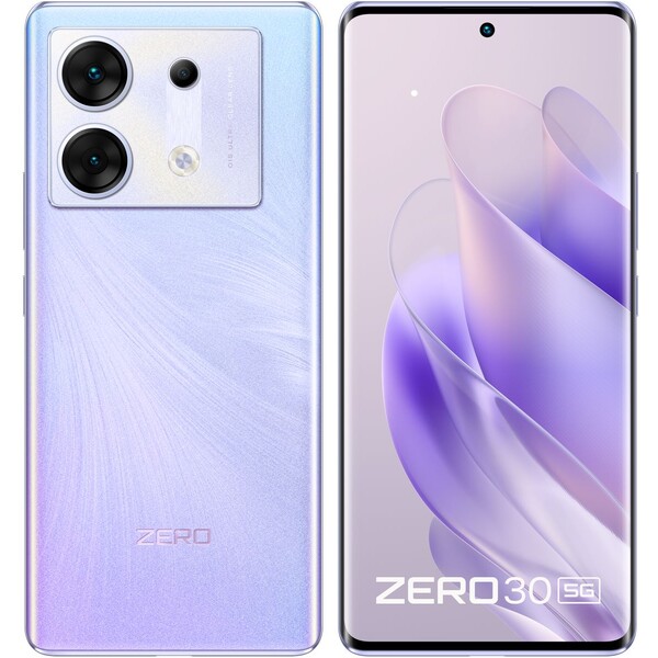Infinix Zero 30 5G 12GB/256GB, fialová Fialová