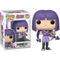 Funko POP! #1360 Animation: Boruto - Sumire w/Nue - Funko POP!