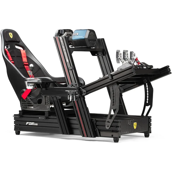 Next Level Racing ELITE ES1 Seat Scuderia Ferrari Edition přídavné sedadlo ES1 - Díly kokpitu - Obrázek O3Z7000701