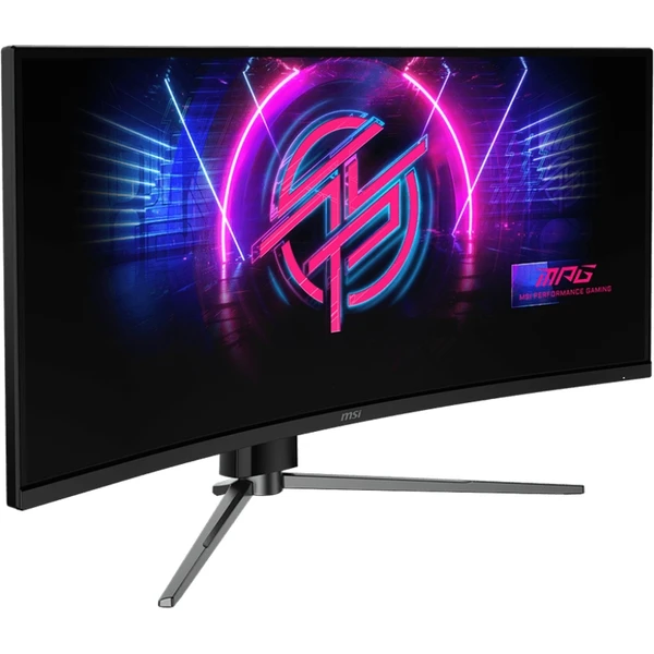 MSI MPG 346CQRF X24 monitor 34" - Monitory - Obrázek O3ZG000K01
