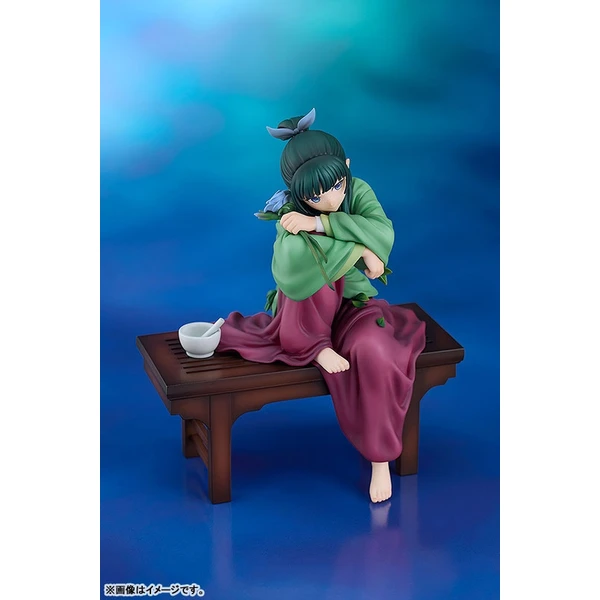Figurka Good Smile Company The Apothecary Diaries - Maomao 18 cm  - Figurky - Obrázek O42K000K01