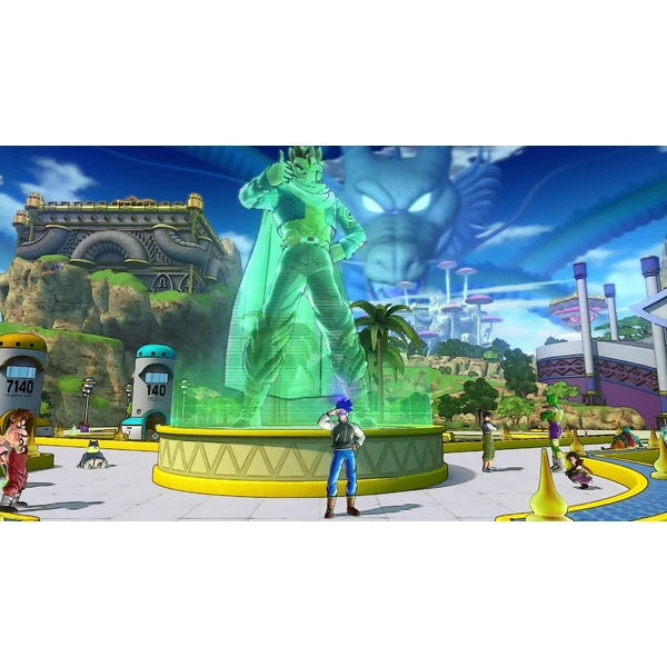 Dragon Ball Xenoverse 2 (PS5) - Hry pro PS5 - Obrázek O435000O01